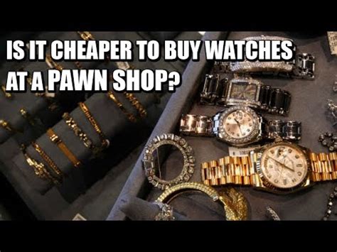 pawn shop watch pay.